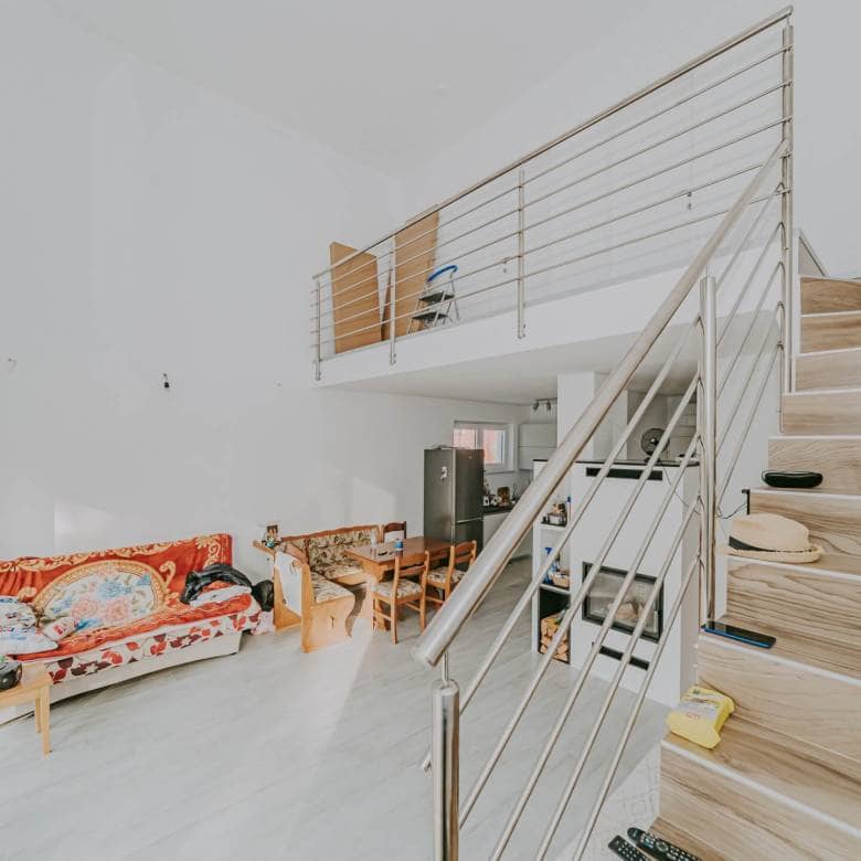 Kaštel okolica | Samostojeća moderna kuća minimalističkog koncepta