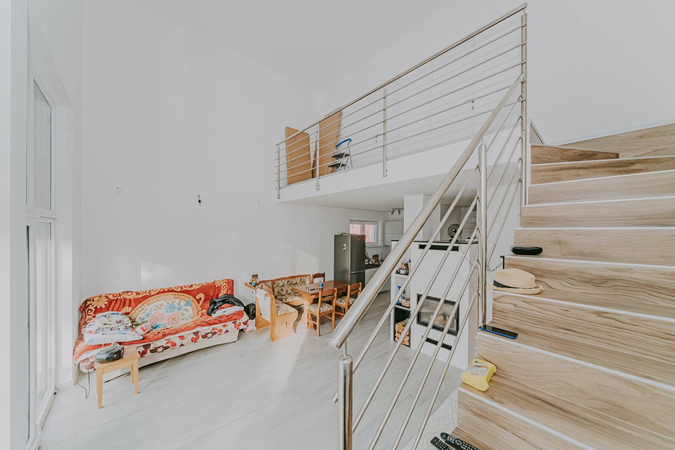 Kaštel okolica | Samostojeća moderna kuća minimalističkog koncepta
