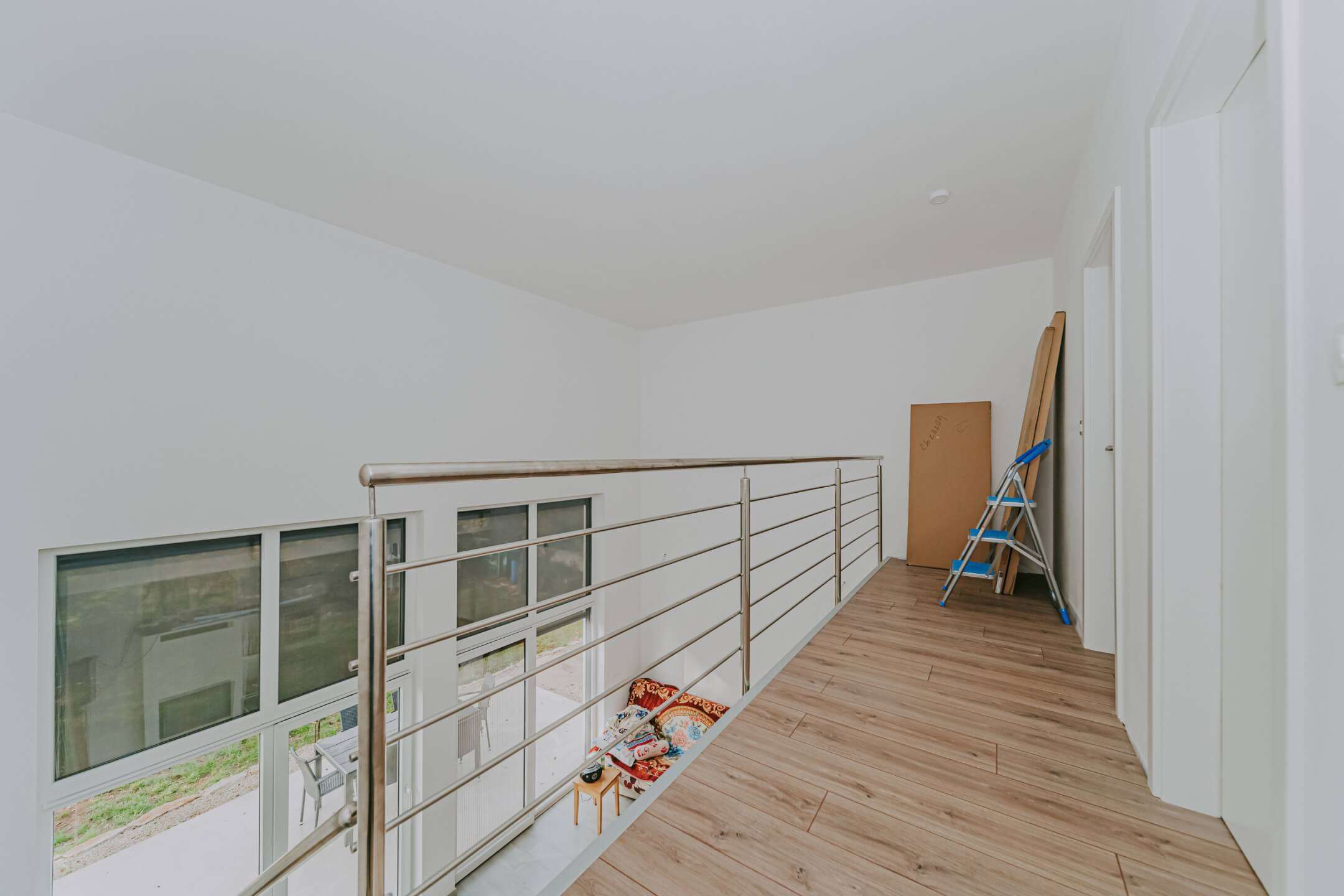 Kaštel okolica | Samostojeća moderna kuća minimalističkog koncepta