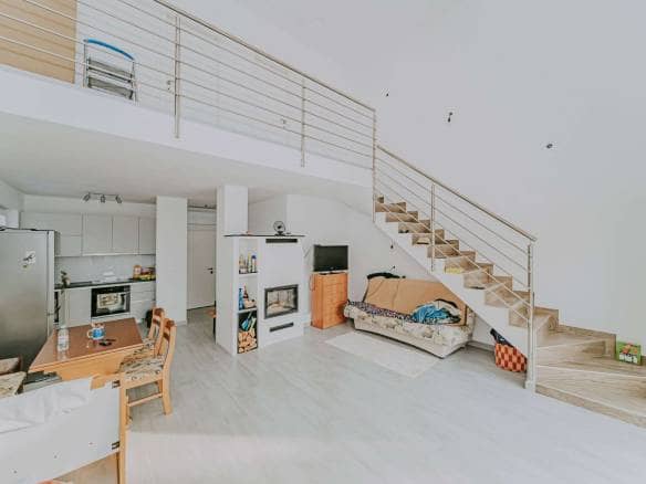 Kaštel okolica | Samostojeća moderna kuća minimalističkog koncepta