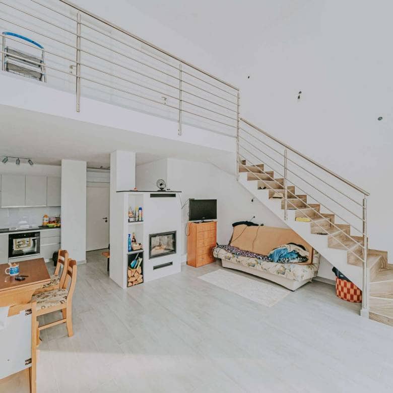 Kaštel okolica | Samostojeća moderna kuća minimalističkog koncepta
