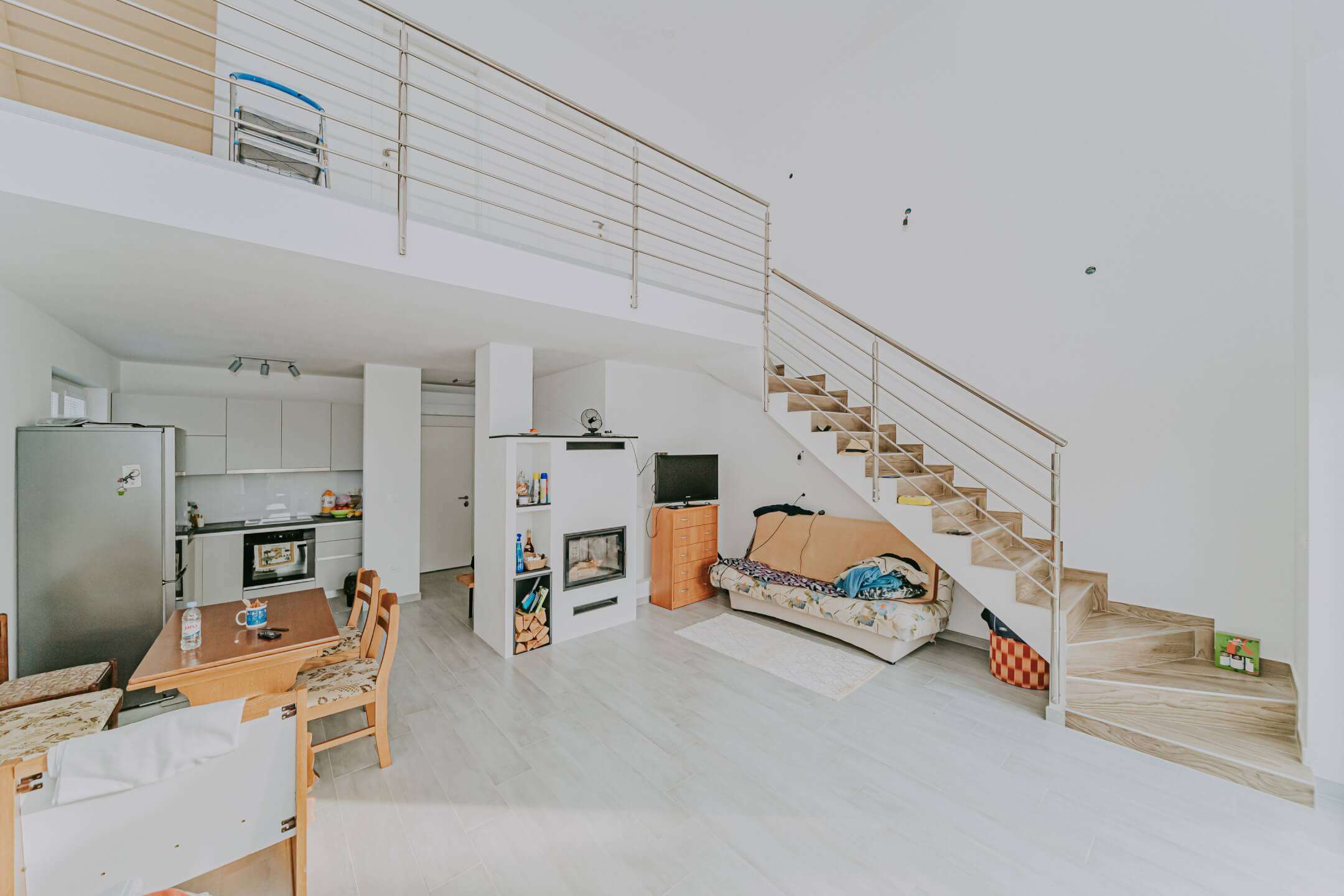 Kaštel okolica | Samostojeća moderna kuća minimalističkog koncepta