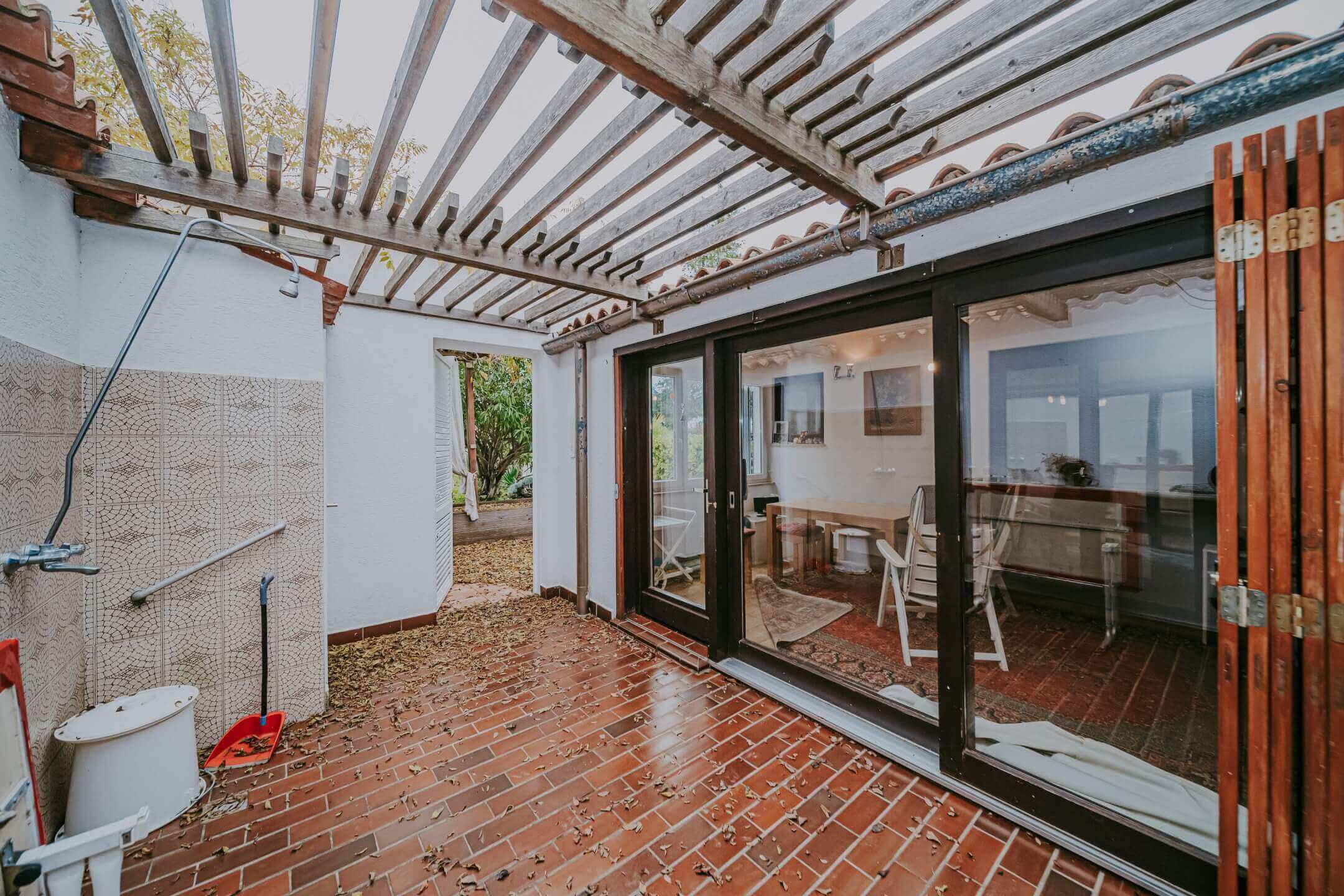 Cittanova, Mareda | Casa a schiera con molto potenziale Cittanova, Mareda | Casa a schiera con molto potenziale