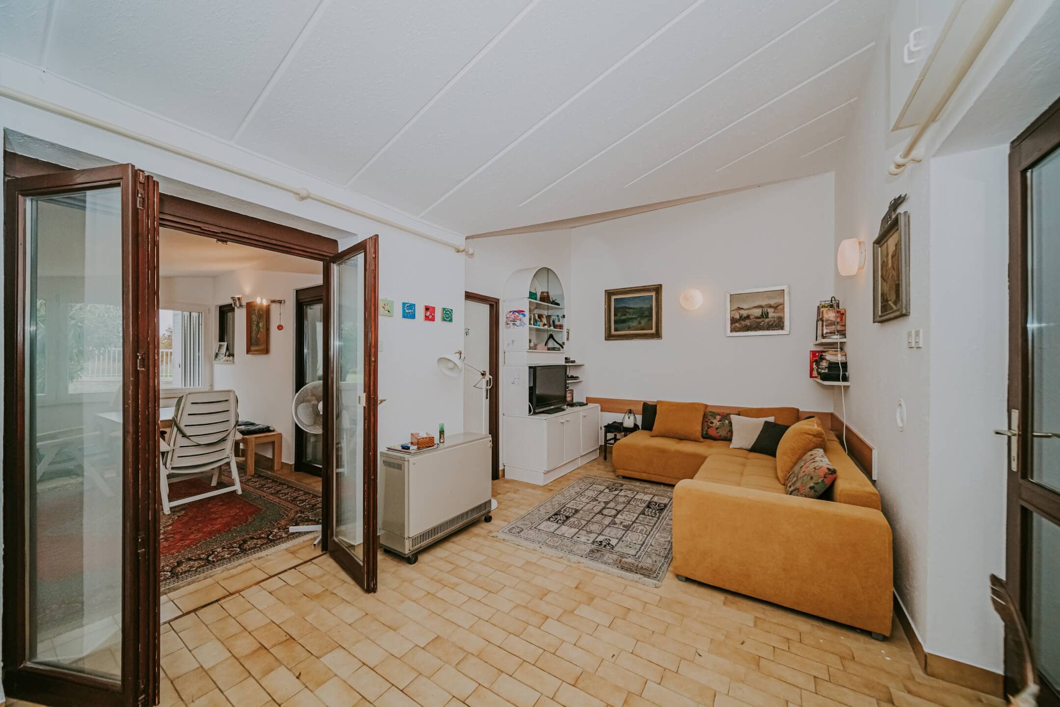 Novigrad, Mareda | Terraced house with a lot of potential