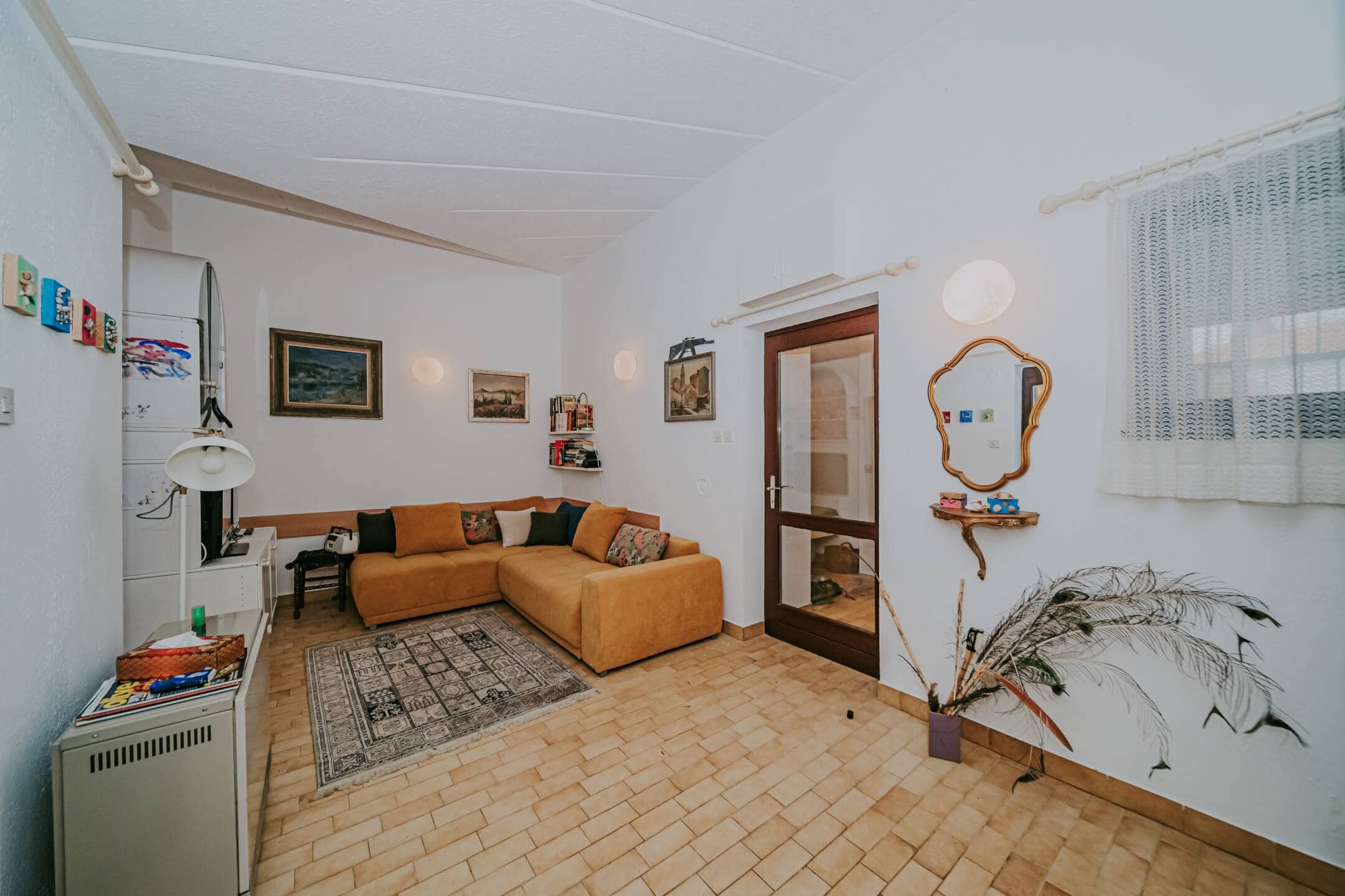 Novigrad, Mareda | Terraced house with a lot of potential