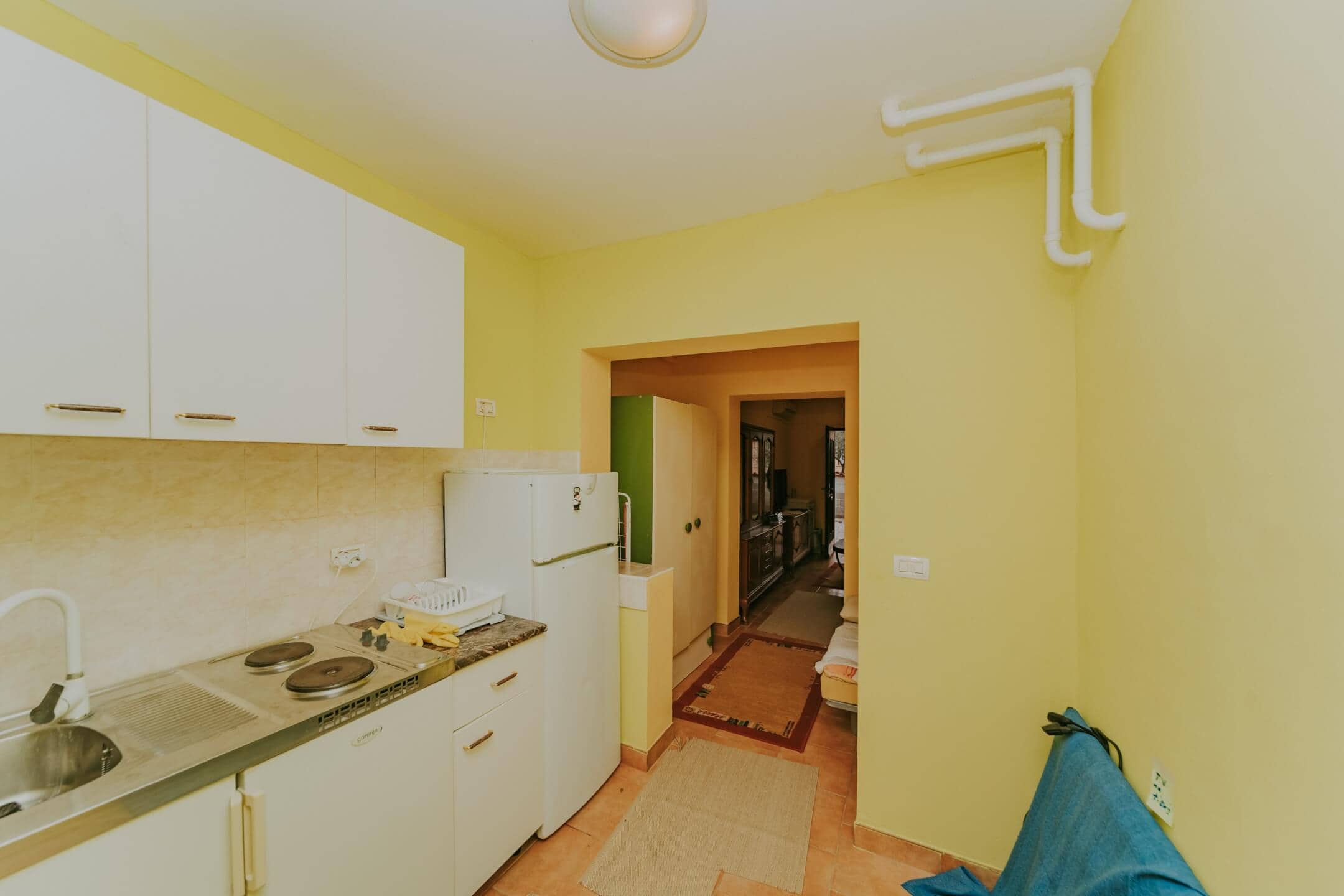Umag surroundings | Spacious apartment house