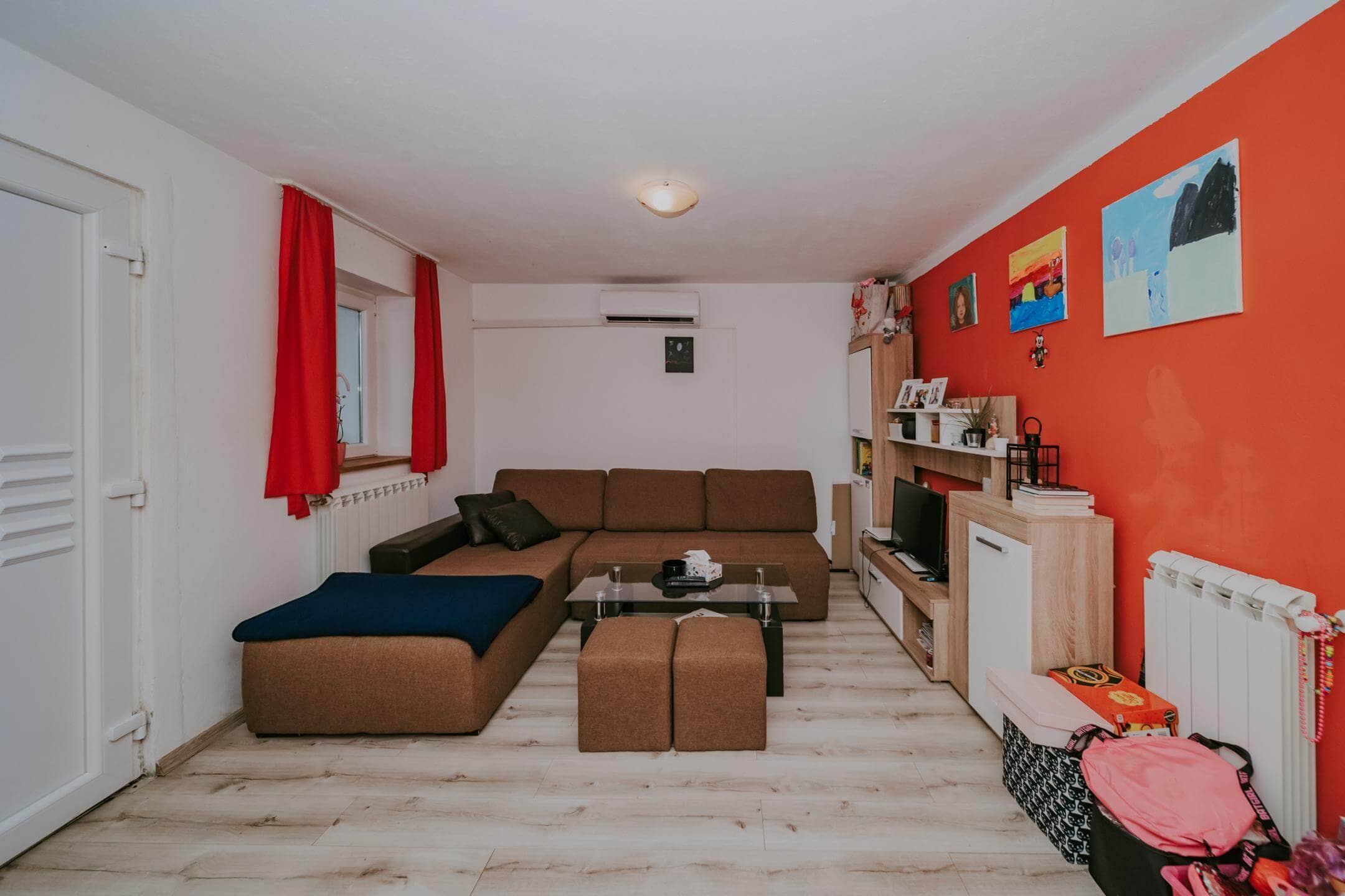 Buje okolica | Renovirana istarska kuća