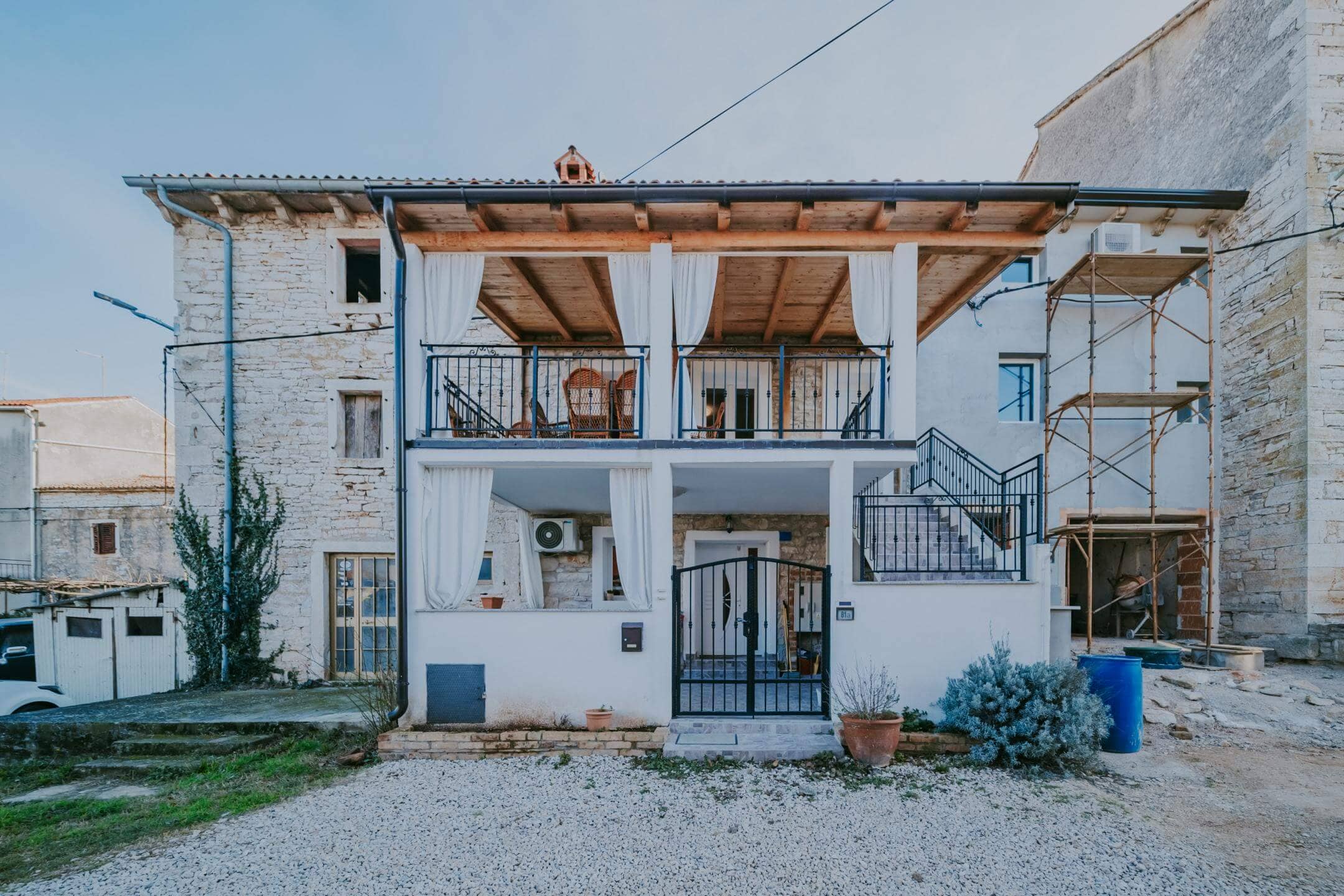 окрестности Буйе | Отремонтированный истрийский дом окрестности Буйе | Отремонтированный истрийский дом