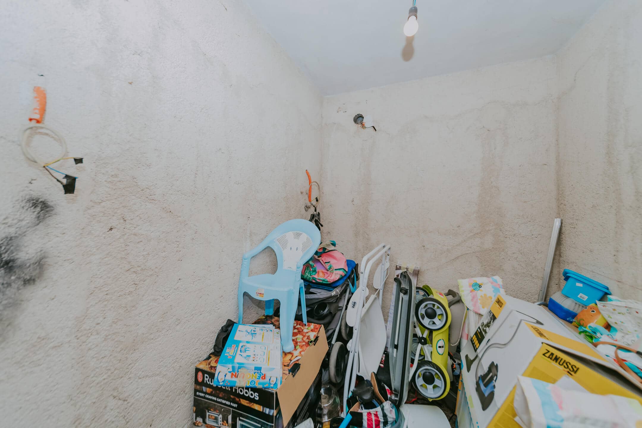 Karigador | Two ground floor apartments with basement and yard