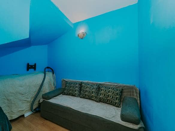 Karigador | Two ground floor apartments with basement and yard