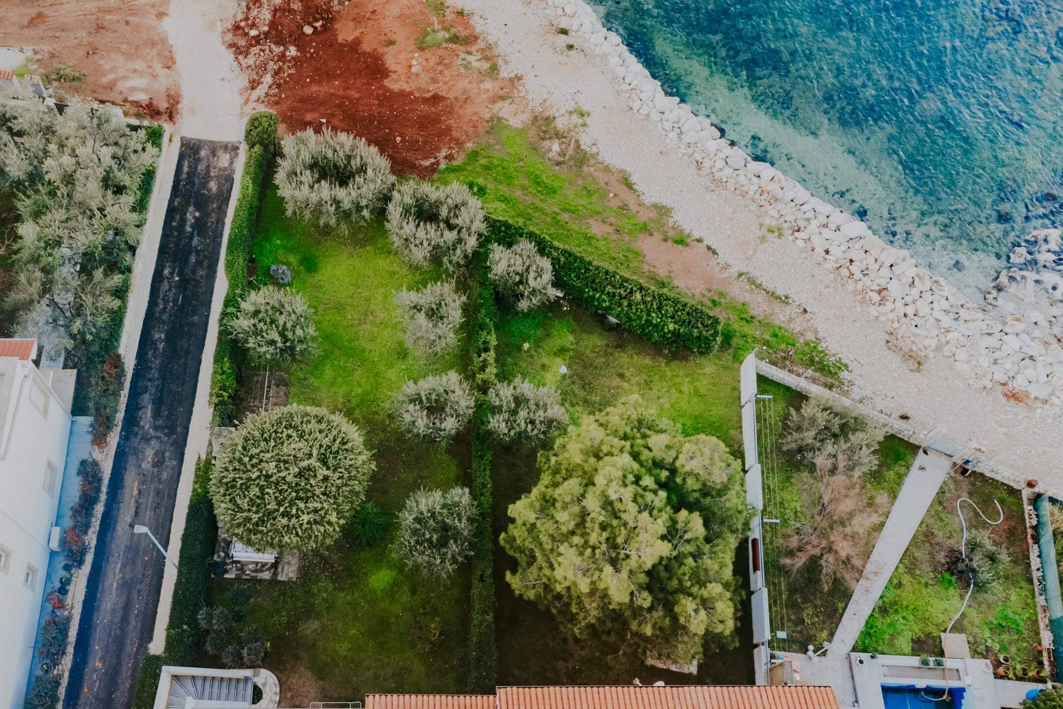 Umag | Ekskluzivna kuća prvi red do mora sa pogledom na more