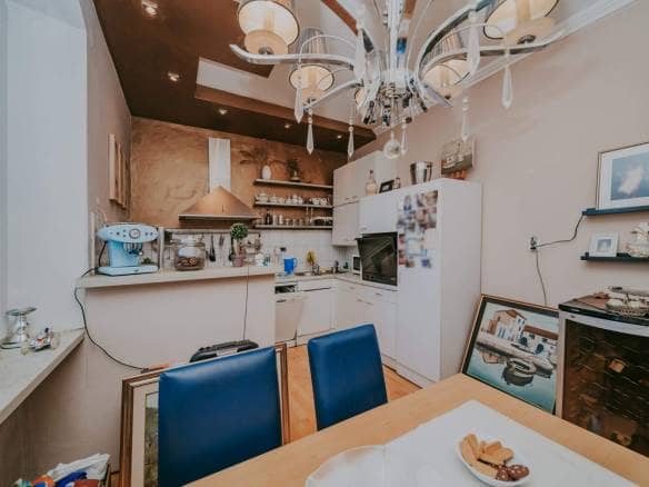 Umag | Haus im Stadtzentrum mit Meerblick