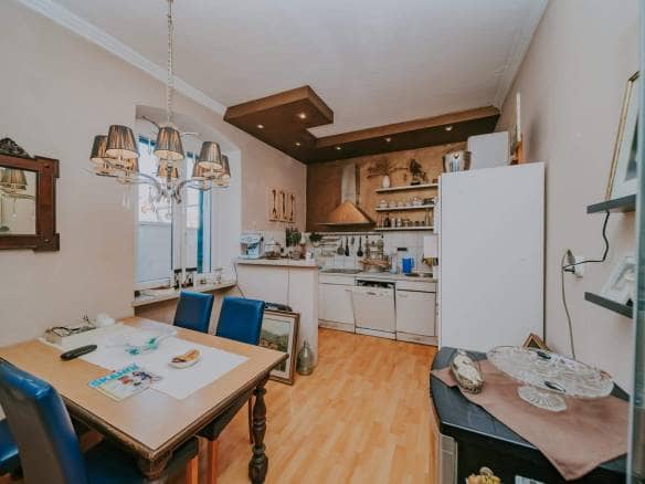 Umag | Haus im Stadtzentrum mit Meerblick