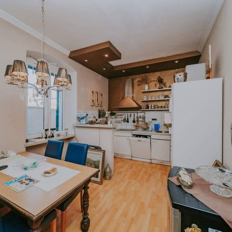 Umag | Haus im Stadtzentrum mit Meerblick