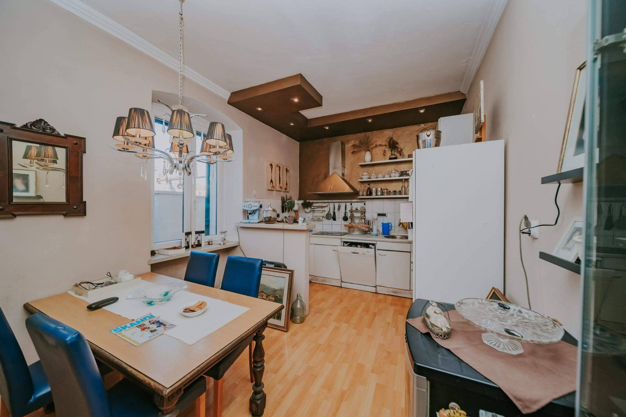 Umag | Haus im Stadtzentrum mit Meerblick