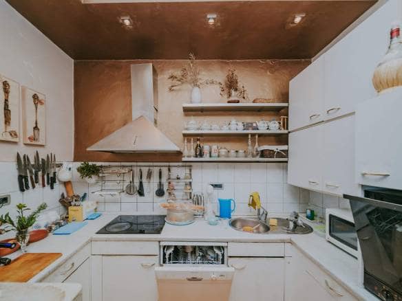 Umag | Haus im Stadtzentrum mit Meerblick