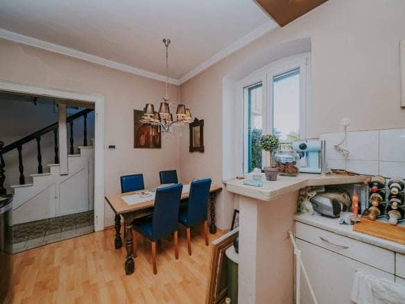 Umag | Haus im Stadtzentrum mit Meerblick