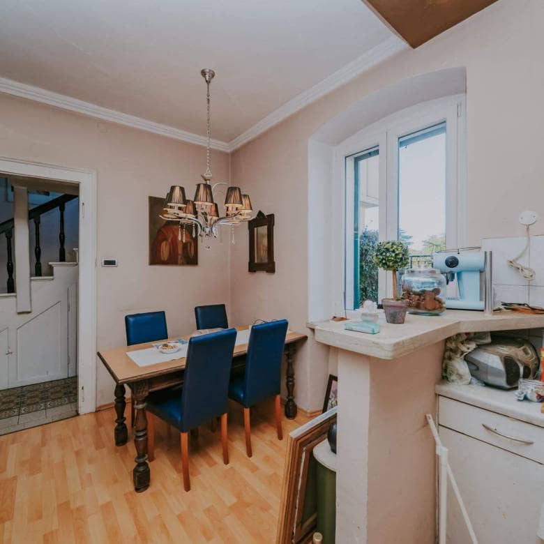 Umag | Haus im Stadtzentrum mit Meerblick