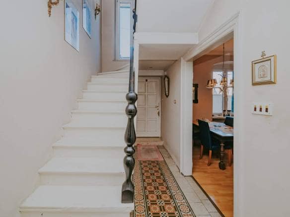 Umag | Haus im Stadtzentrum mit Meerblick