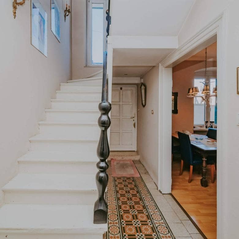 Umag | Haus im Stadtzentrum mit Meerblick
