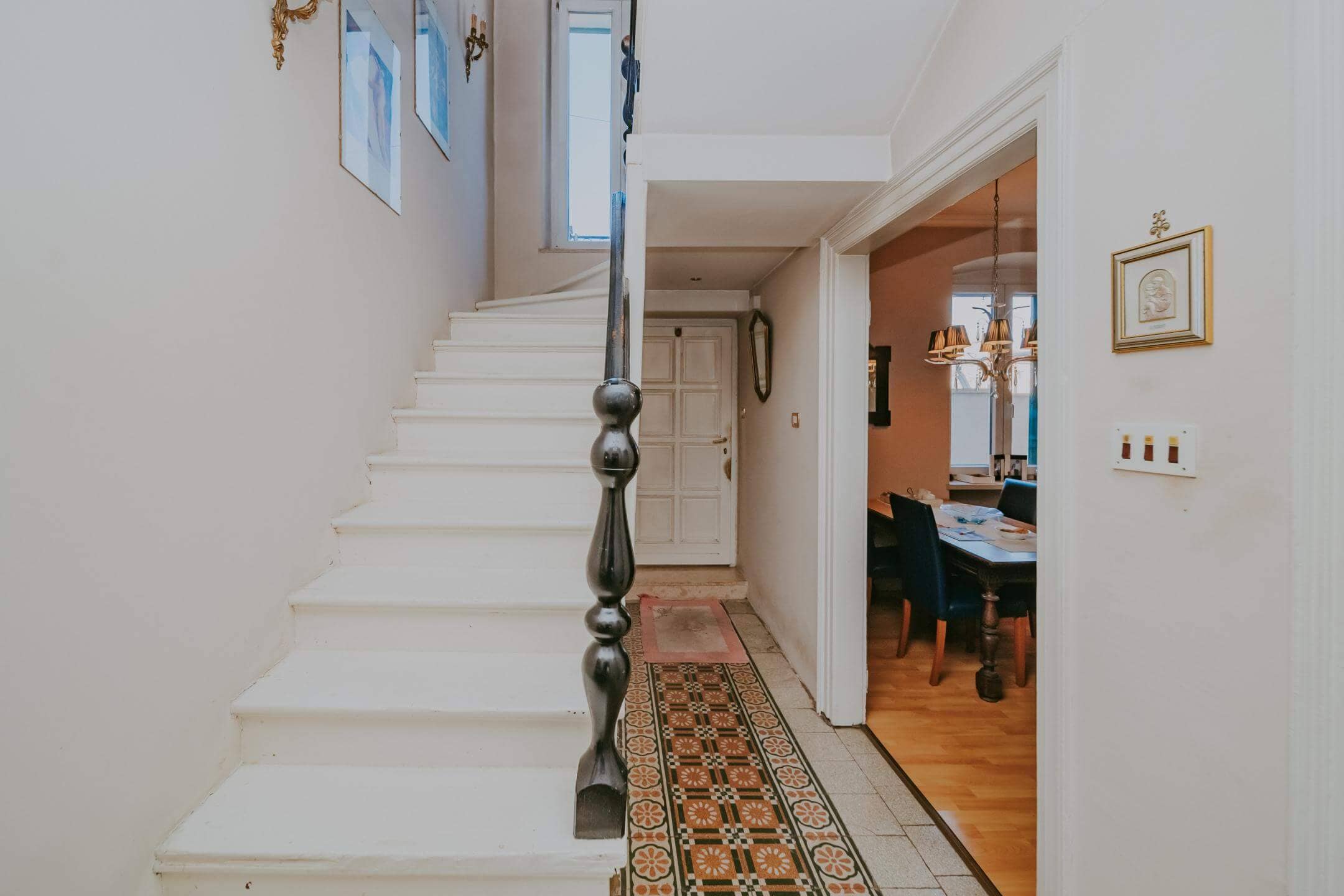 Umag | Haus im Stadtzentrum mit Meerblick