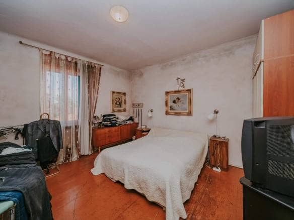 Umag | Haus im Stadtzentrum mit Meerblick