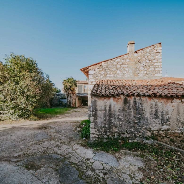 Umag | Haus im Stadtzentrum mit Meerblick