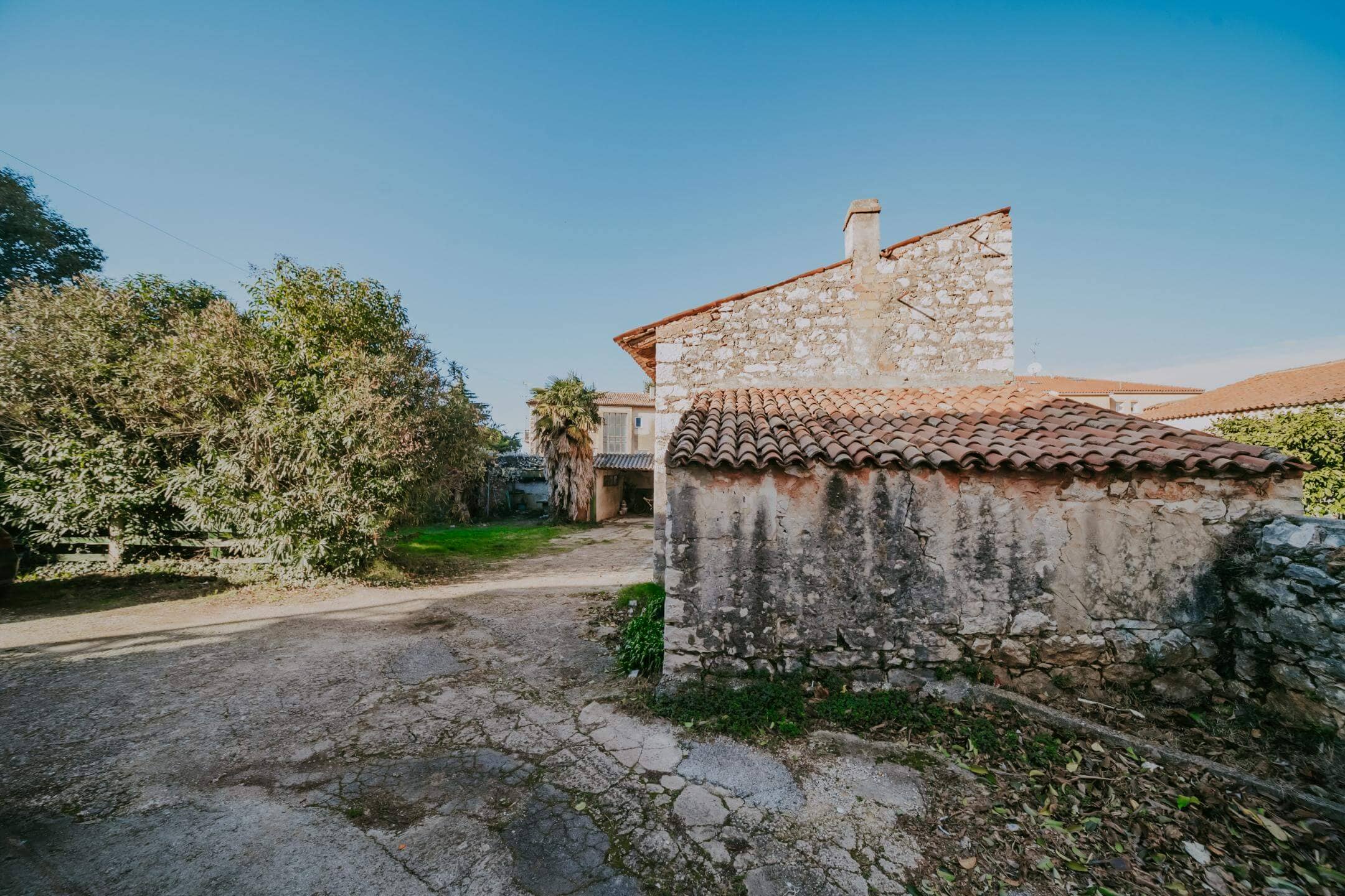 Umag | Haus im Stadtzentrum mit Meerblick