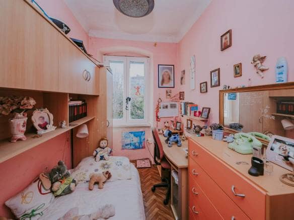 Umag | Haus im Stadtzentrum mit Meerblick