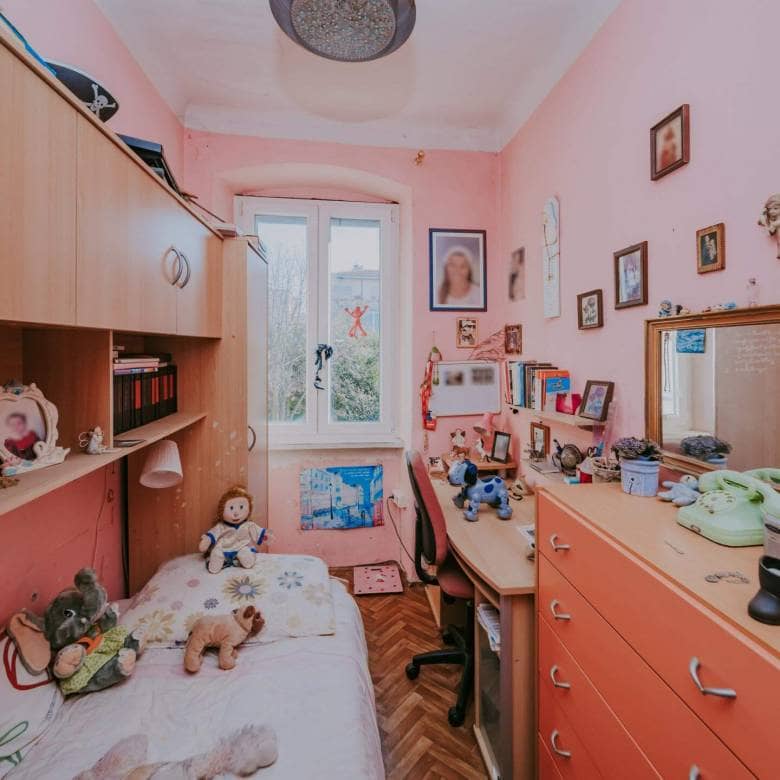 Umag | Haus im Stadtzentrum mit Meerblick