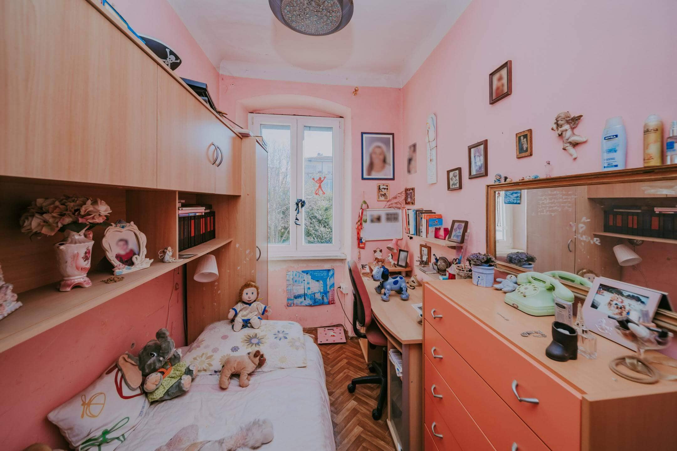 Umag | Haus im Stadtzentrum mit Meerblick