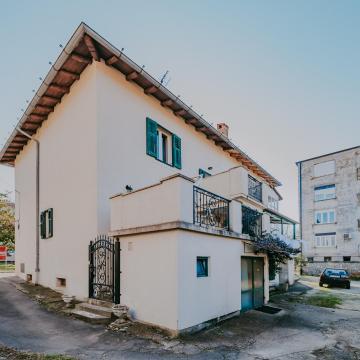 Umag | House in the city center with sea view