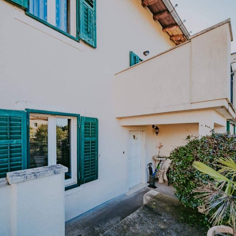 Umag | Haus im Stadtzentrum mit Meerblick