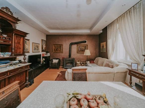 Umag | Haus im Stadtzentrum mit Meerblick