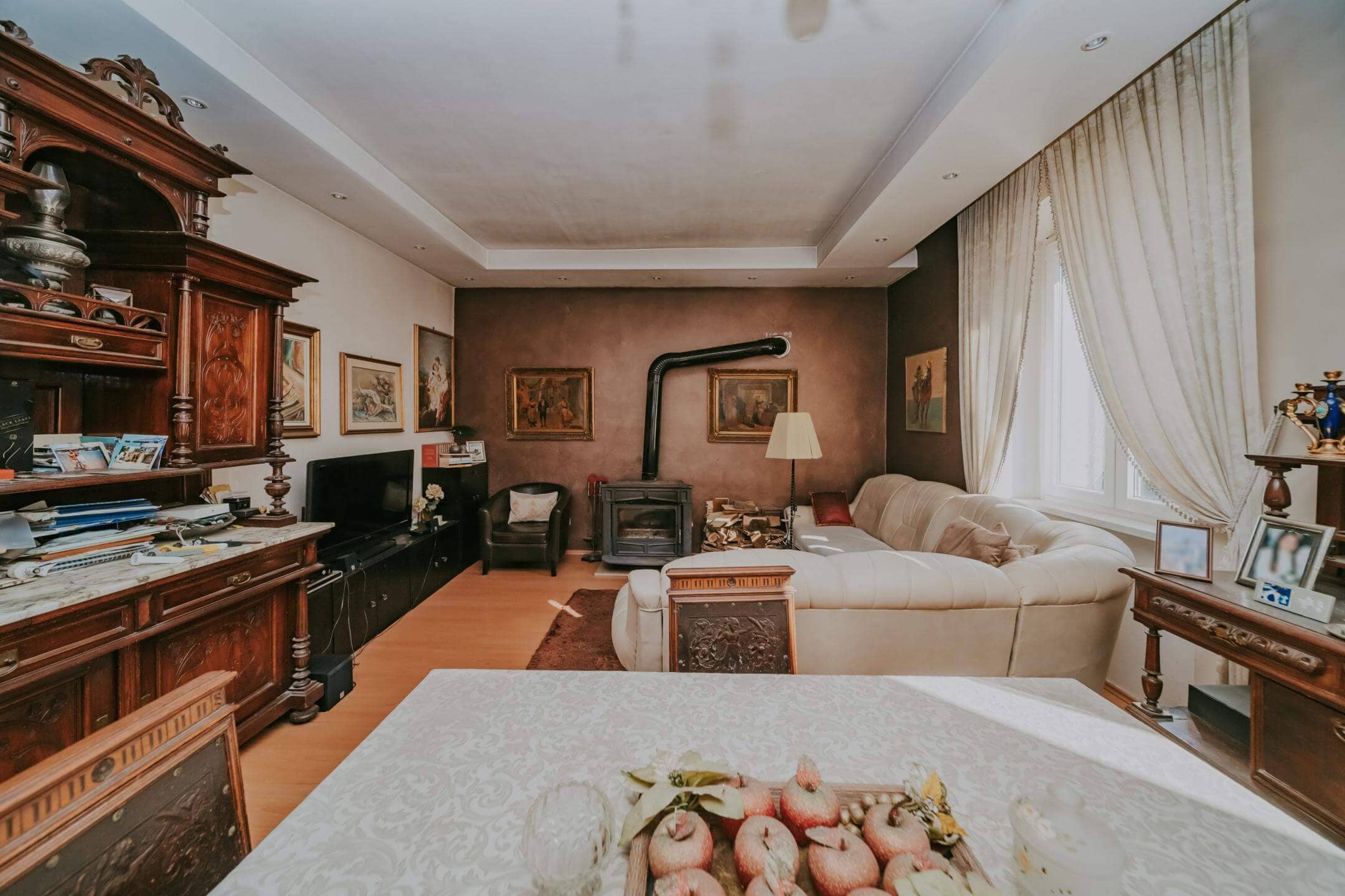 Umag | Haus im Stadtzentrum mit Meerblick