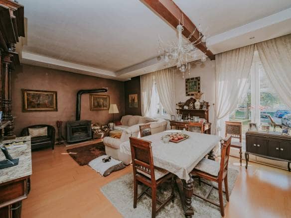 Umag | Haus im Stadtzentrum mit Meerblick
