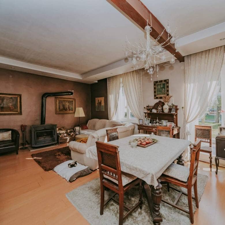 Umag | Haus im Stadtzentrum mit Meerblick