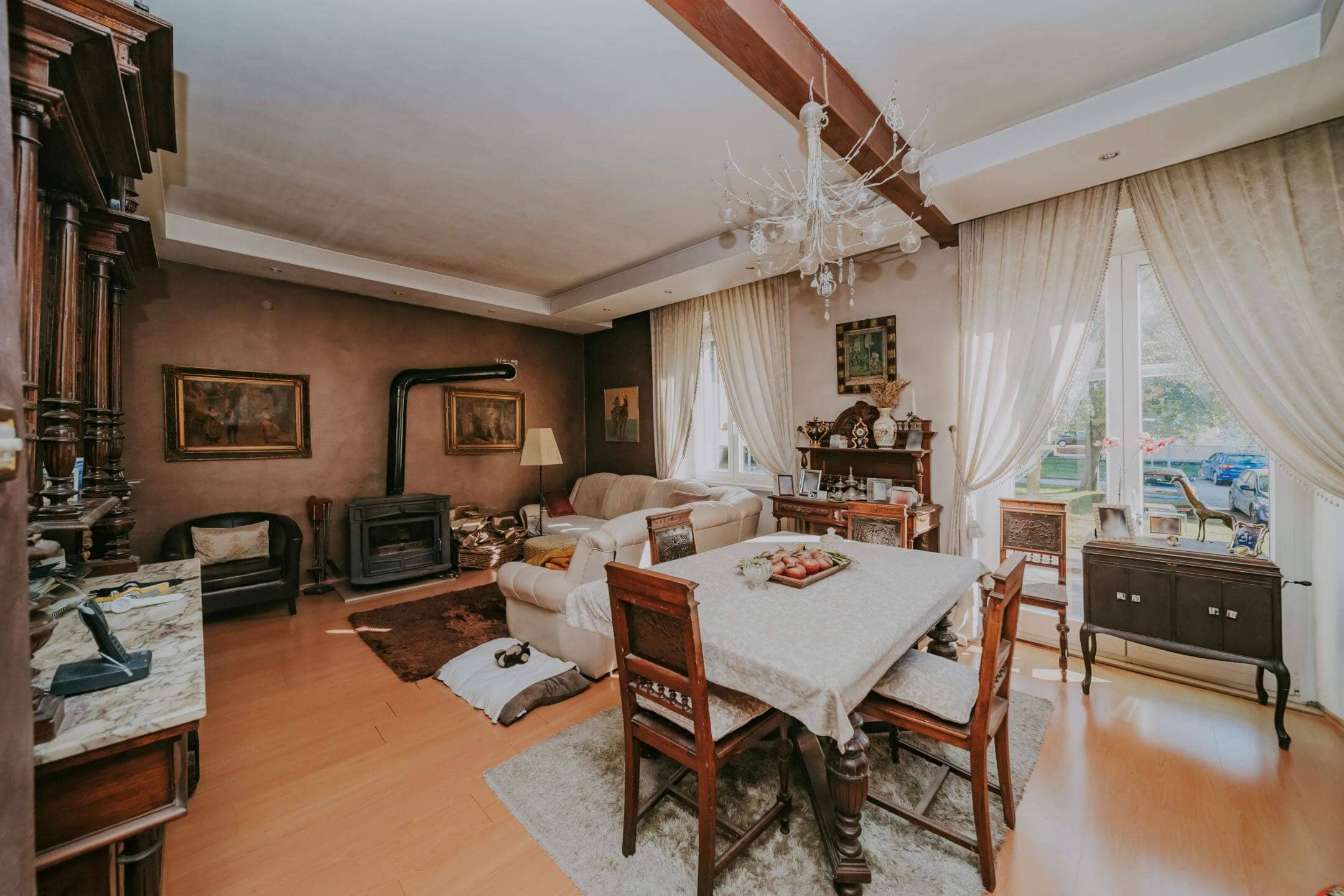 Umag | Haus im Stadtzentrum mit Meerblick