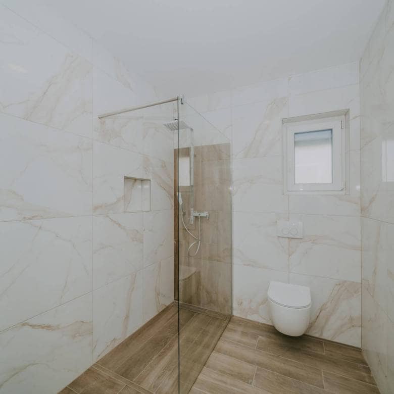 Monte rosso | Villa di nuova costruzione con piscina