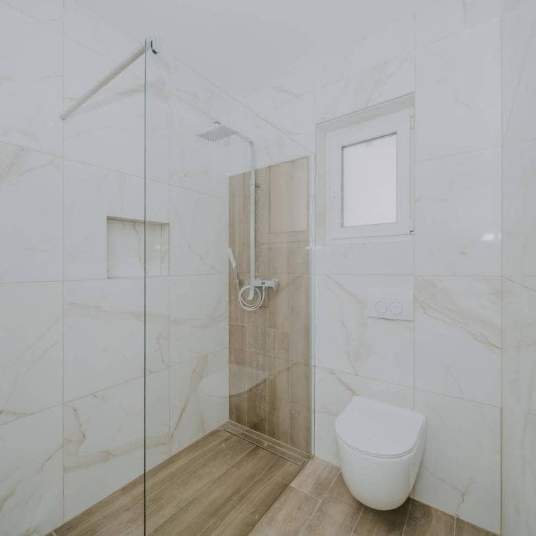Monte rosso | Villa di nuova costruzione con piscina