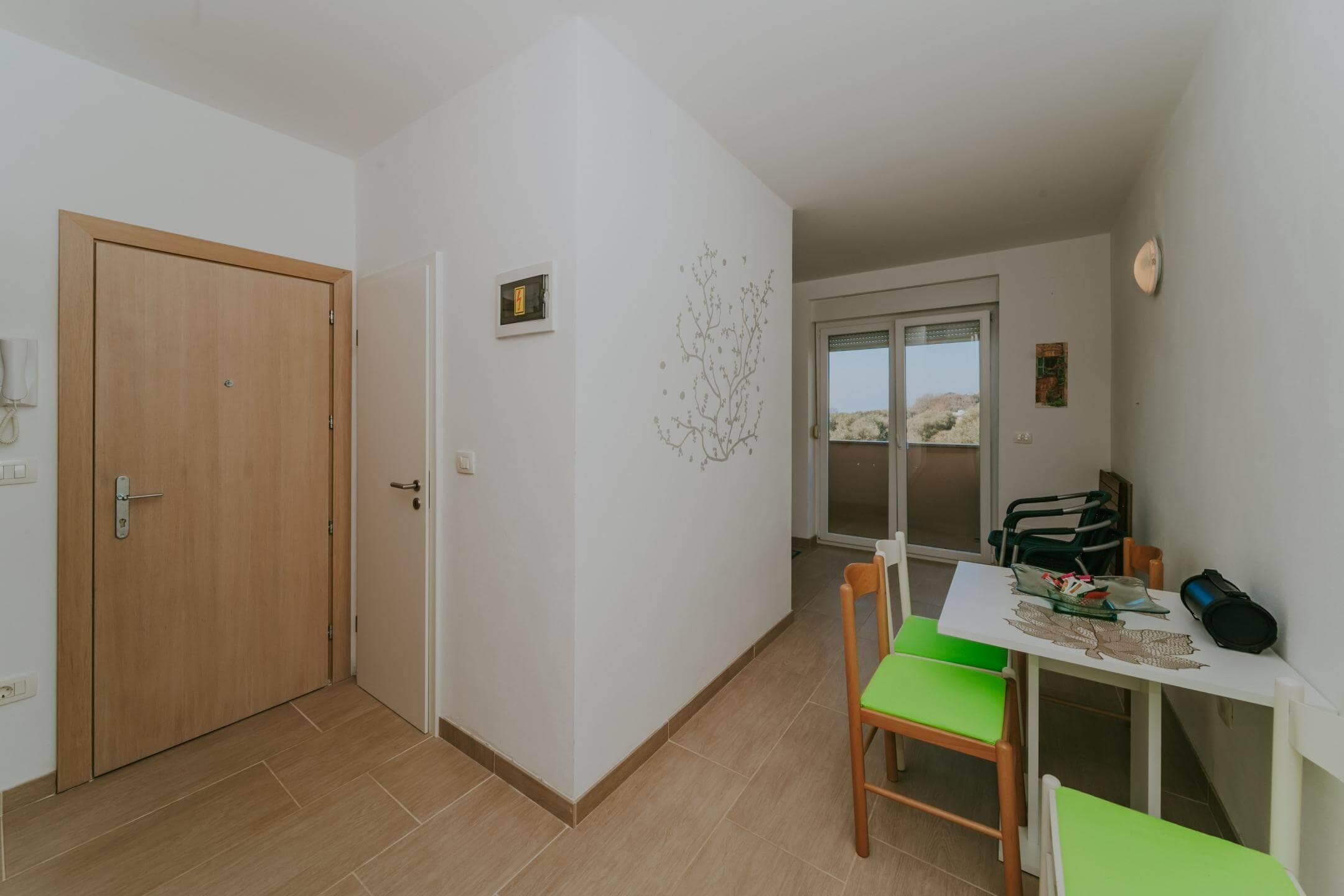 Exclusive Sale | Apartment In Zambratija On The First Floor With Sea View Exclusive Sale | Apartment In Zambratija On The First Floor With Sea View