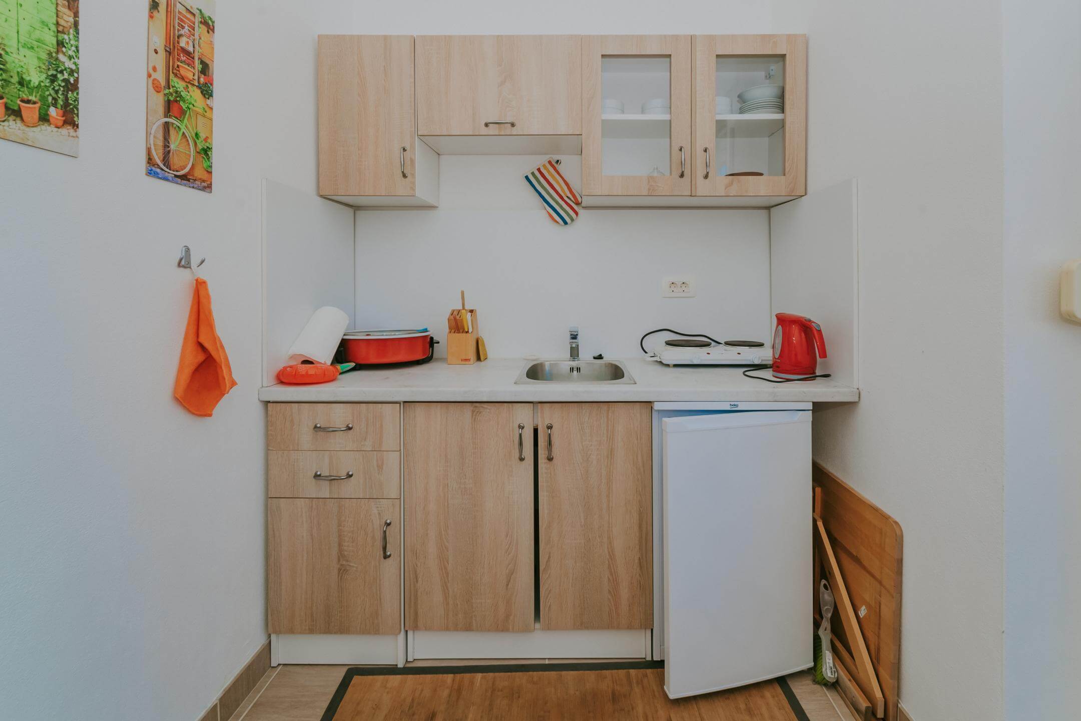 Exklusiver Verkauf | Wohnung in Zambratija im ersten Stock mit Meerblick