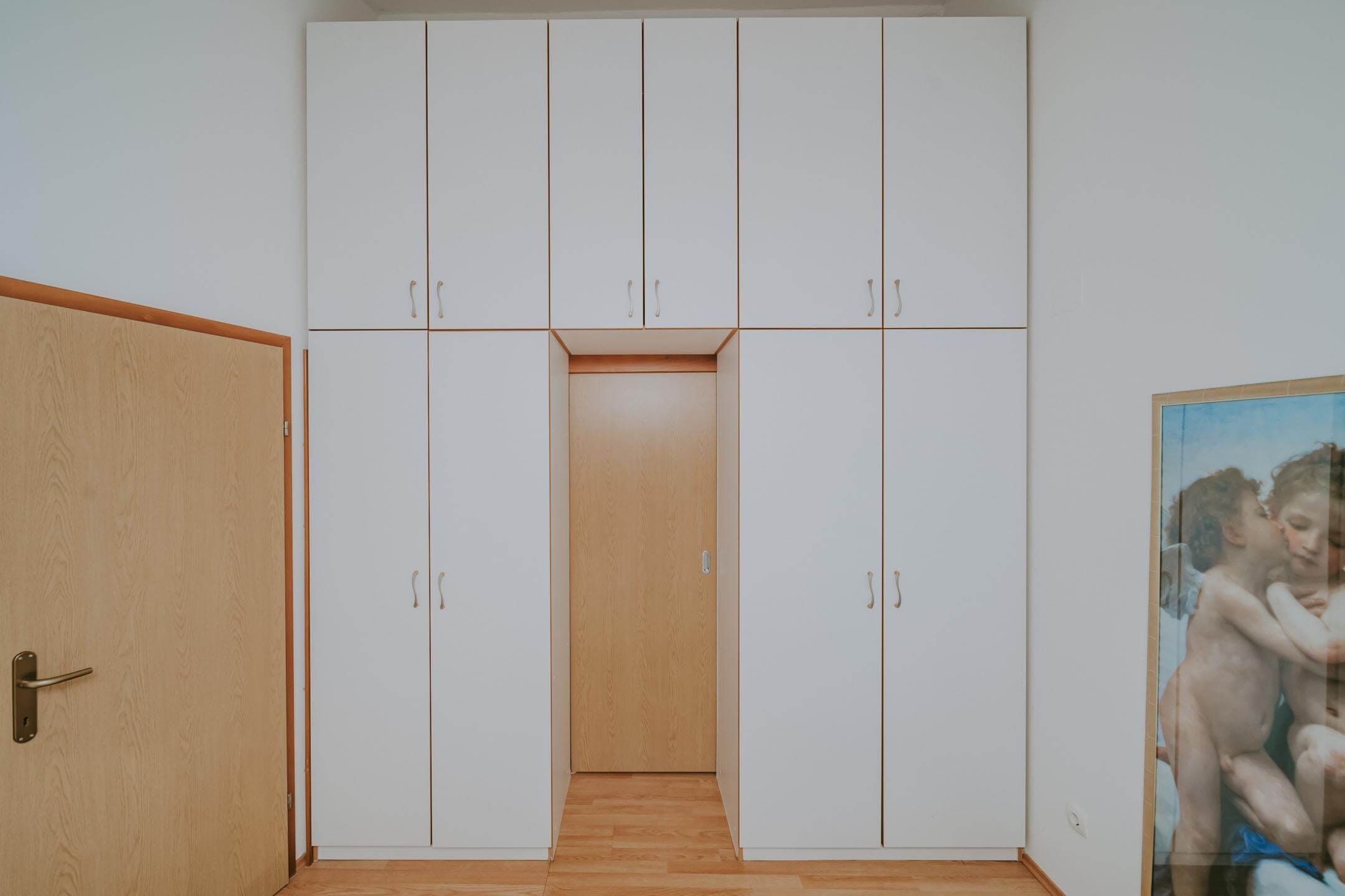 Замбратия | Квартира на двух этажах у моря