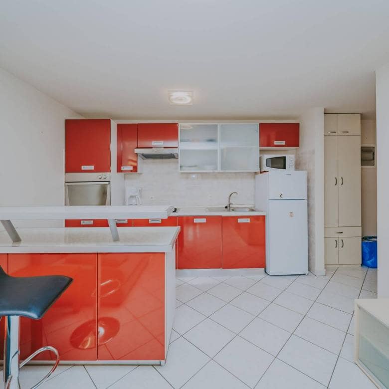 Zambratija | Wohnung auf zwei Etagen in der Nähe des Meeres