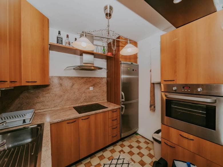 Exklusiv | Apartment in Lucija bei Portorož mit Meerblick