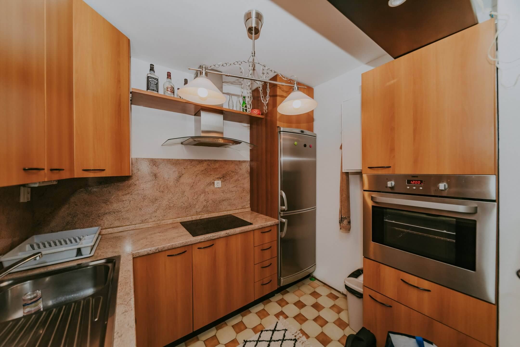 Exklusiv | Apartment in Lucija bei Portorož mit Meerblick