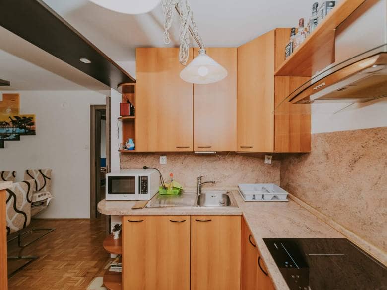 Exklusiv | Apartment in Lucija bei Portorož mit Meerblick