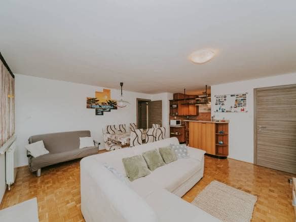 Exklusiv | Apartment in Lucija bei Portorož mit Meerblick