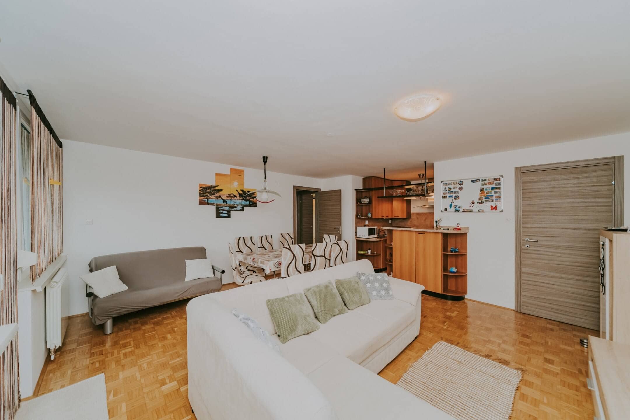 Exklusiv | Apartment in Lucija bei Portorož mit Meerblick