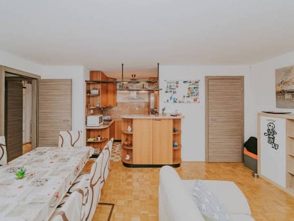 Exklusiv | Apartment in Lucija bei Portorož mit Meerblick